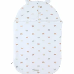 Outlet Nid d'ange mousseline de coton Elephants Nid D'Ange Poussette