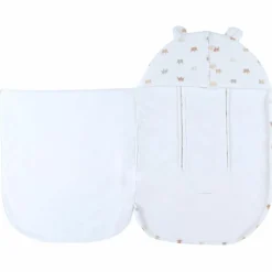 Outlet Nid d'ange mousseline de coton Elephants Nid D'Ange Poussette