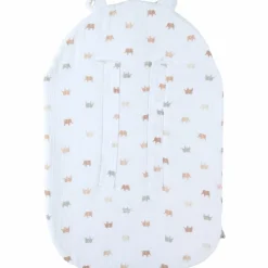 Outlet Nid d'ange mousseline de coton Elephants Nid D'Ange Poussette