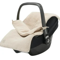 Online Nid d'ange passe sangle Basic Knit Stone Nougat Nid D'Ange Cosy