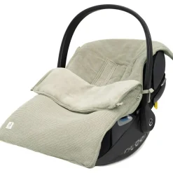 New Nid d'ange passe sangle Basic Knit Olive Green (Groupe 0+) Nid D'Ange Cosy