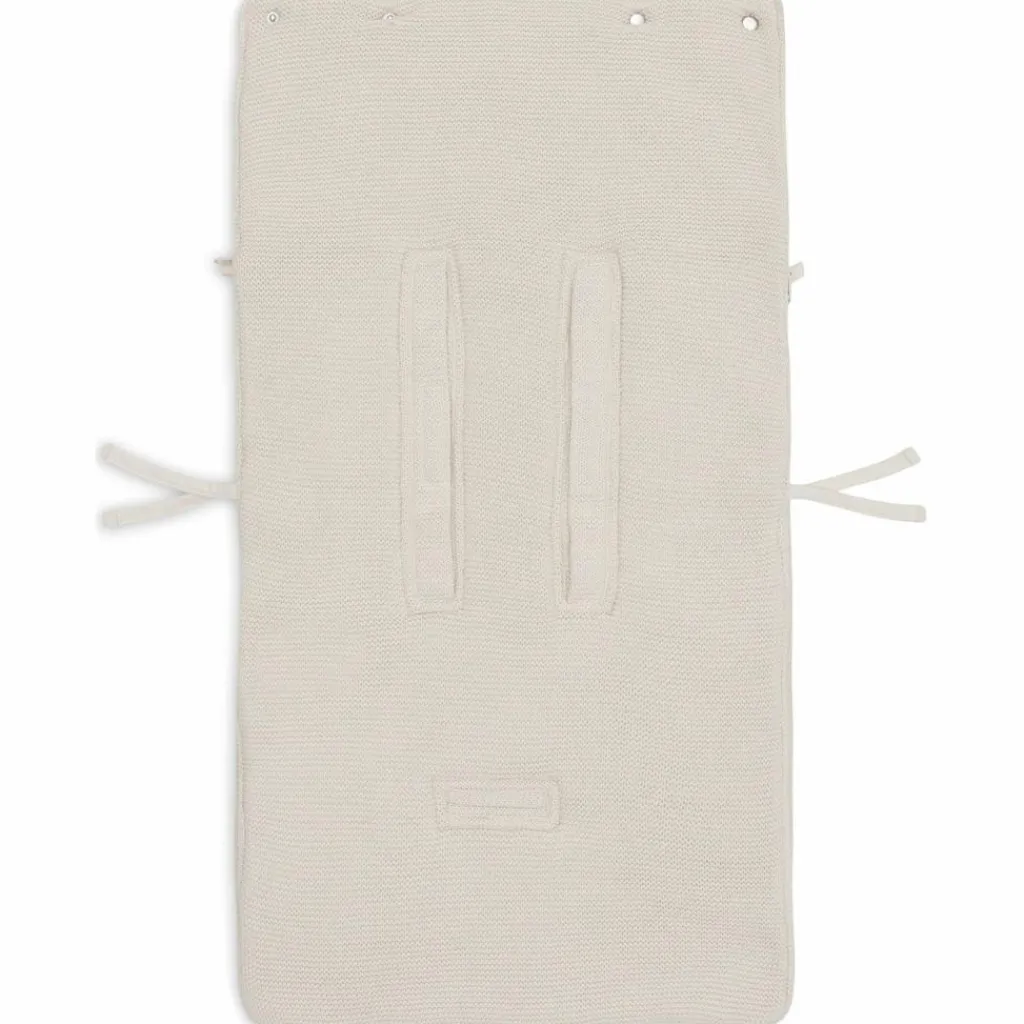 Hot Nid d'ange passe sangle Basic Knit Oatmeal (groupe 0+) Nid D'Ange Cosy