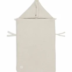 Hot Nid d'ange passe sangle Basic Knit Oatmeal (groupe 0+) Nid D'Ange Cosy