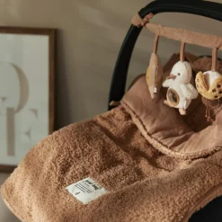 New Nid d'ange passe sangle Boucle Biscuit (groupe 0+) Nid D'Ange Poussette