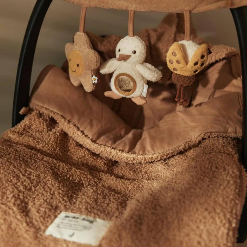 New Nid d'ange passe sangle Boucle Biscuit (groupe 0+) Nid D'Ange Poussette