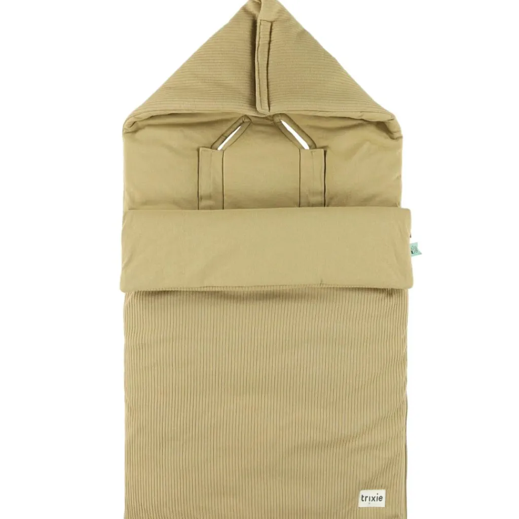 Trixie Nid d'ange passe sangle Breeze Clay