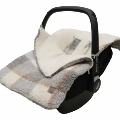 Jollein Nid d'ange passe sangle Check Boucle (groupe 0+)