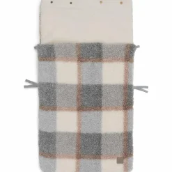 Jollein Nid d'ange passe sangle Check Boucle (groupe 0+)