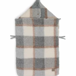 Jollein Nid d'ange passe sangle Check Boucle (groupe 0+)