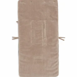 Clearance Nid d'ange passe sangle Cloudy Rib Milky Coffee (groupe 0+) Nid D'Ange Cosy