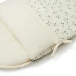 Online Nid d'ange passe sangle Comfort Nest Olive Bloom Nid D'Ange Poussette