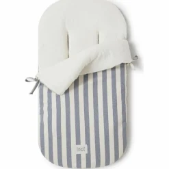 Babyshower Nid d'ange passe sangle Comfort Navy Jean