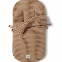 Babyshower Nid d'ange passe sangle Comfort Gofre Cinnamon