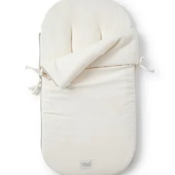 New Nid d'ange passe sangle Comfort Nest Feel Ivory Nid D'Ange Poussette