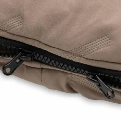 Jollein Nid d'ange passe sangle Embossed Milky Coffee (groupe 0+)