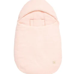 New Nid d'ange passe sangle en gaze de coton Pétale Nid D'Ange Poussette