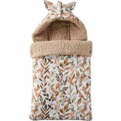 Sale Nid d'ange passe sangle en fourrure Caramel forest (0-6 mois) Nid D'Ange Poussette