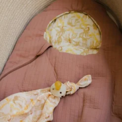 Domiva Nid d'ange passe sangle Honey Moon (0-3 mois)