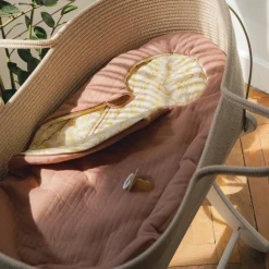 Domiva Nid d'ange passe sangle Honey Moon (0-3 mois)