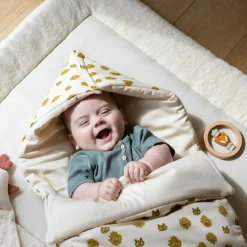 Sale Nid d'ange passe sangle Lucky Leopard Nid D'Ange Poussette