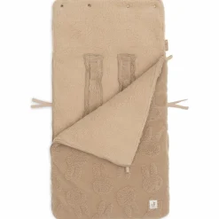 Jollein Nid d'ange passe sangle Miffy Jacquard Teddy Biscuit (groupe 0+)