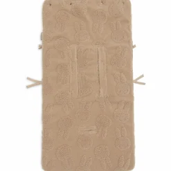 Jollein Nid d'ange passe sangle Miffy Jacquard Teddy Biscuit (groupe 0+)