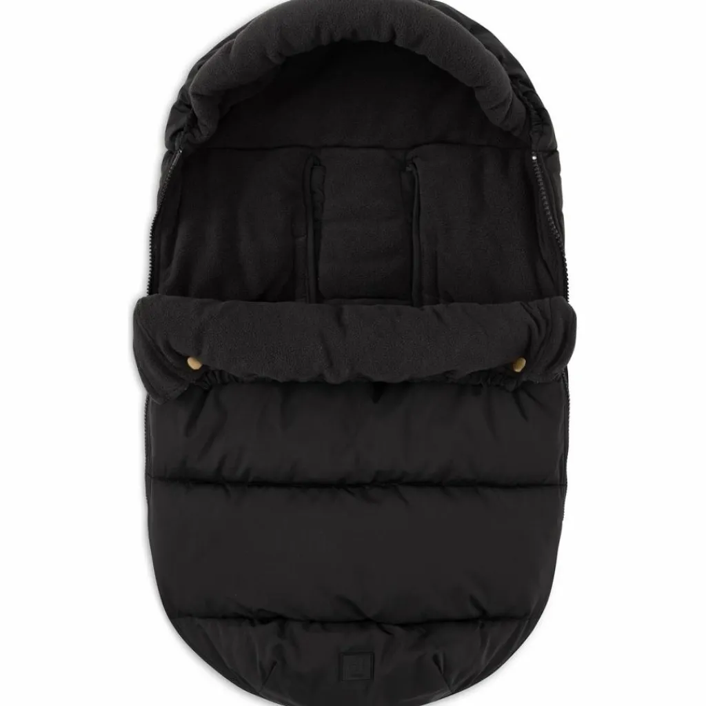 Hot Nid d'ange passe sangle Puffed Black (groupe 0+) Nid D'Ange Cosy