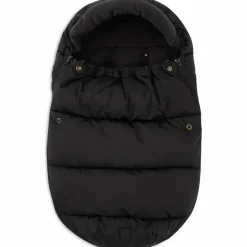 Hot Nid d'ange passe sangle Puffed Black (groupe 0+) Nid D'Ange Cosy