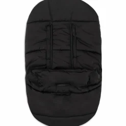 Hot Nid d'ange passe sangle Puffed Black (groupe 0+) Nid D'Ange Cosy