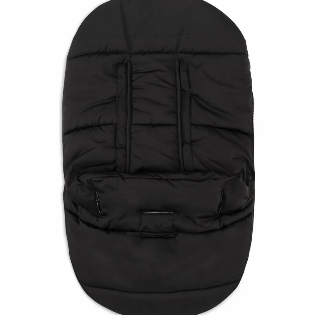 Hot Nid d'ange passe sangle Puffed Black (groupe 0+) Nid D'Ange Cosy