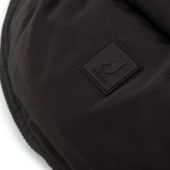 Hot Nid d'ange passe sangle Puffed Black (groupe 0+) Nid D'Ange Cosy