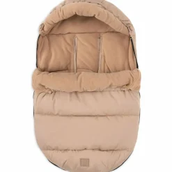 Jollein Nid d'ange passe sangle Puffed Biscuit (groupe 0+)