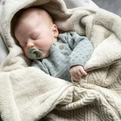 Baby's Only Nid d'ange passe sangle Sierra Warm Linen (groupe 0+)