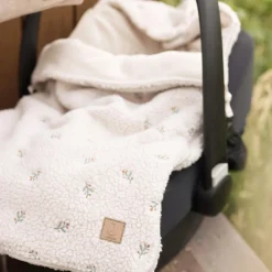 Jollein Nid d'ange passe sangle Teddy Lovely (groupe 0+)