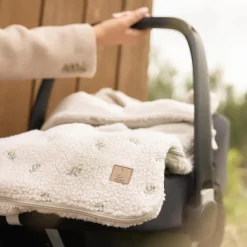 Jollein Nid d'ange passe sangle Teddy Lovely (groupe 0+)