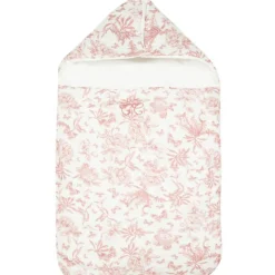 Discount Nid d'ange passe sangle Toile de Jouy Nid D'Ange Poussette