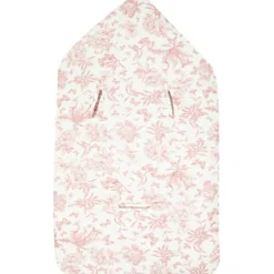 Discount Nid d'ange passe sangle Toile de Jouy Nid D'Ange Poussette