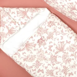 Discount Nid d'ange passe sangle Toile de Jouy Nid D'Ange Poussette