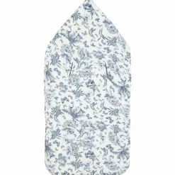 Tartine et Chocolat Nid d'ange passe sangle Toile de Jouy bleu