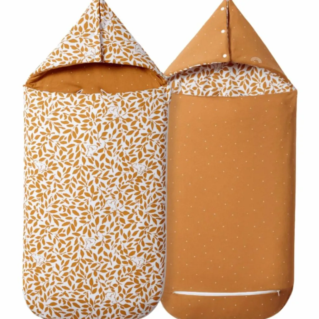 Outlet Nid d'ange réversible 4 saisons ourson 0-6 mois Nid D'Ange Poussette