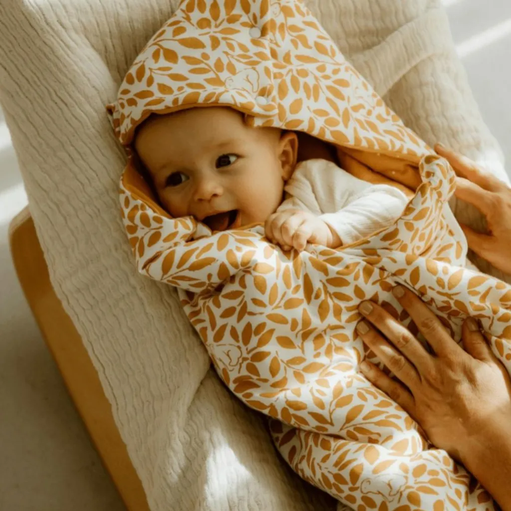 Outlet Nid d'ange réversible 4 saisons ourson 0-6 mois Nid D'Ange Poussette