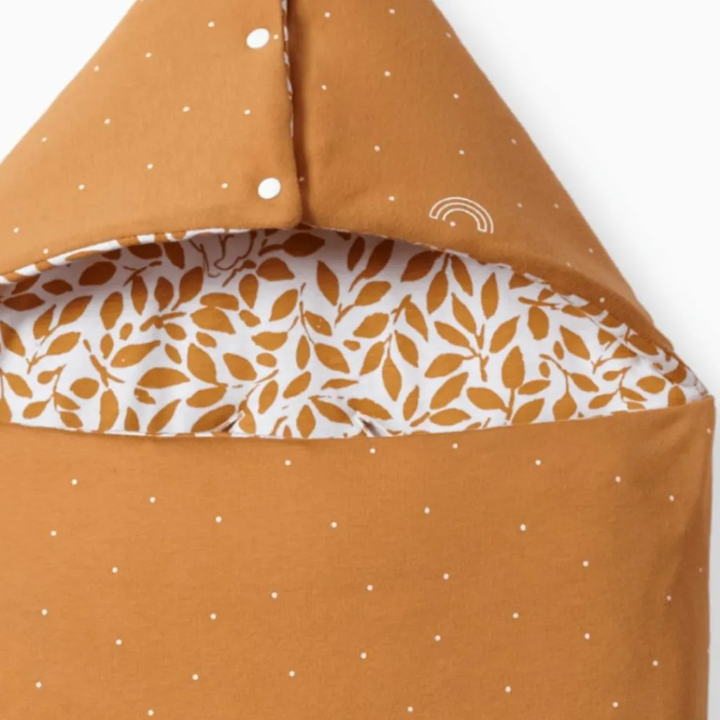 Outlet Nid d'ange réversible 4 saisons ourson 6-24 mois Nid D'Ange Poussette