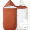 New Nid d'ange réversible terracotta (0-6 mois) Nid D'Ange Poussette