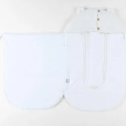 Discount Nid d'ange Sherpa écru Mix & Match TOG 2 Nid D'Ange Poussette