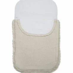 Pasito a pasito Nid d'ange tricot beige