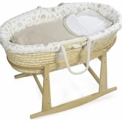 Pasito a pasito Nid d'ange tricot beige