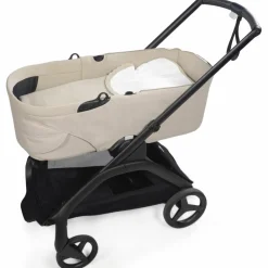 Pasito a pasito Nid d'ange tricot beige