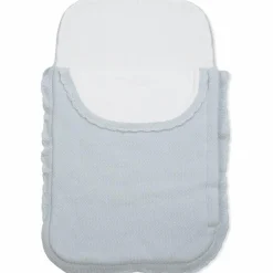 Nid d'ange tricot bleu Nid D'Ange Poussette