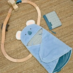 Doudou et Compagnie Nid d'ange Yoca le koala