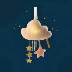 Moulin Roty Nuage lumineux à suspendre La petite école de danse